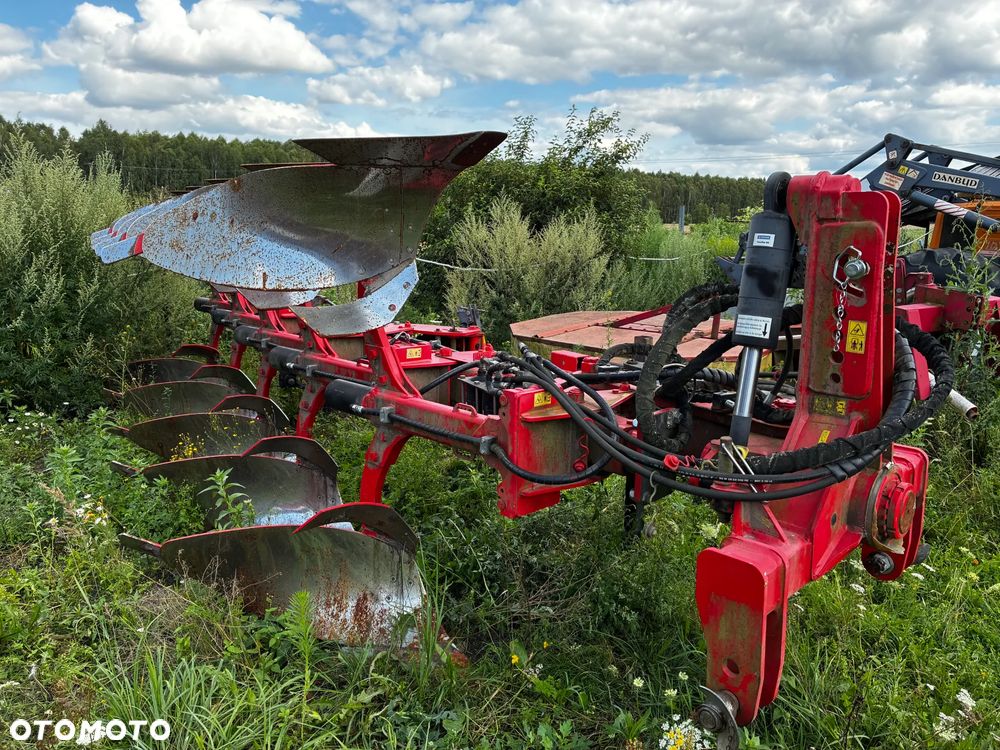 Inny Pług Akpil KM 180 HPV 4+1 - 1