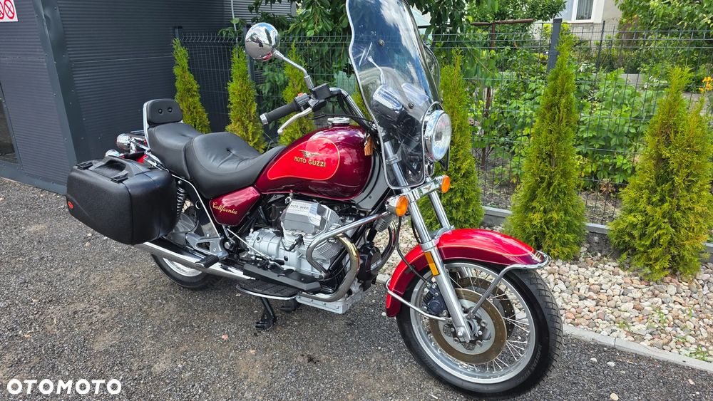 Moto Guzzi California - 1