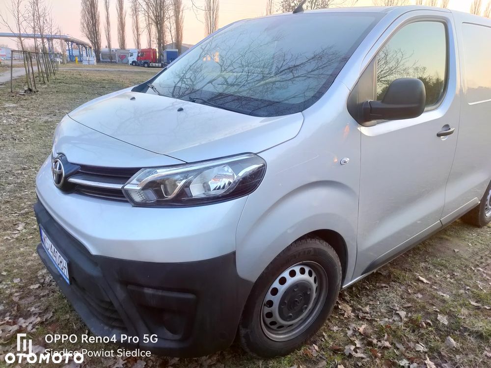 Toyota PROACE - 10