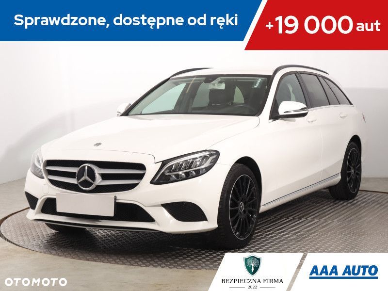 Mercedes-Benz Klasa C - 1