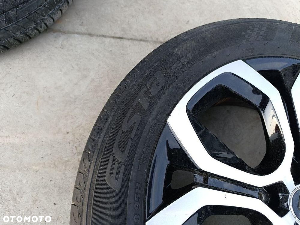 RENAULT ARKANA FELGI ALUMINIOWE KOŁA 215/55 R18 403000795R - 15