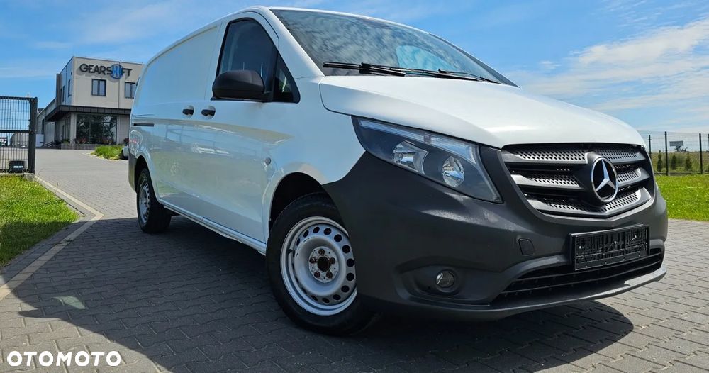 Mercedes-Benz Vito - 1