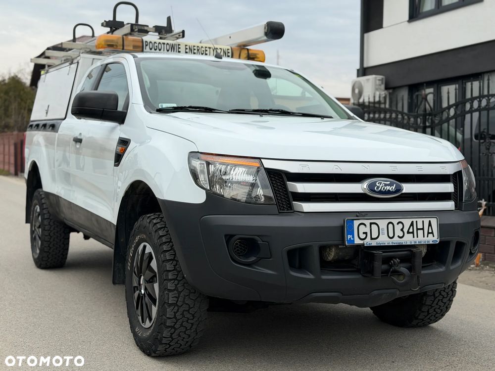 Ford Ranger 2.2 TDCi 4x4 DC XL - 3
