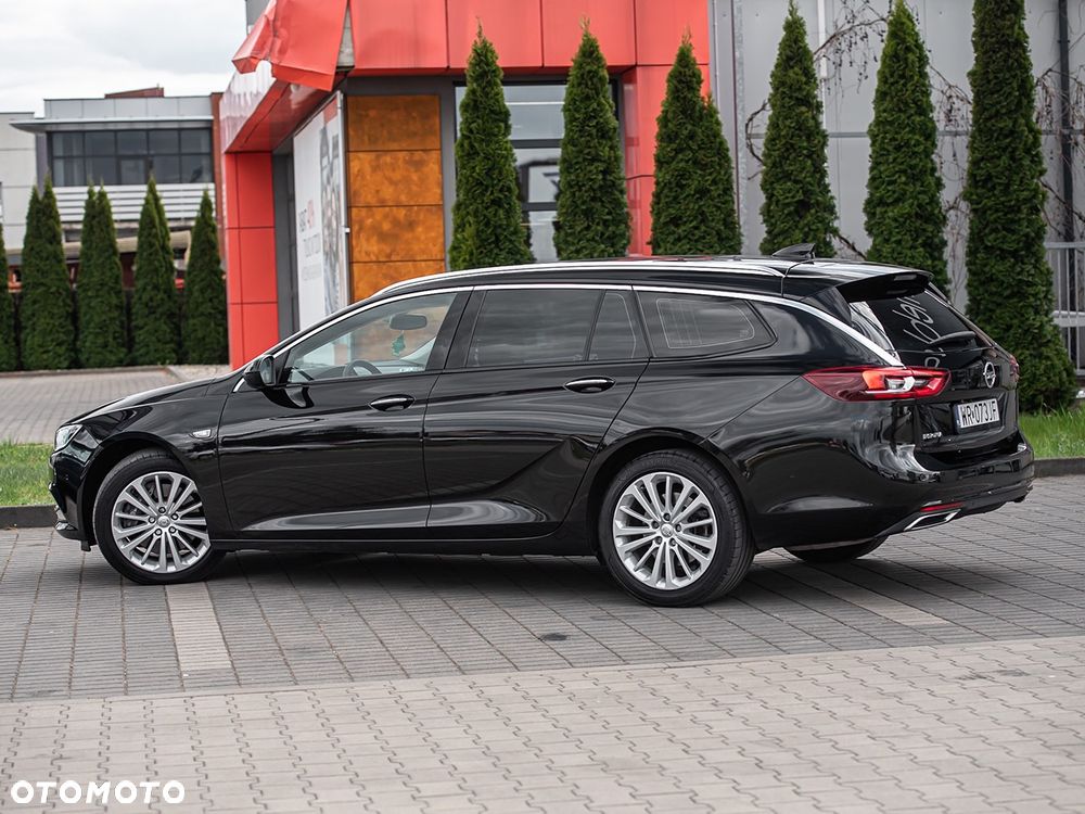 Opel Insignia 2.0 T 4x4 Innovation S&S - 6