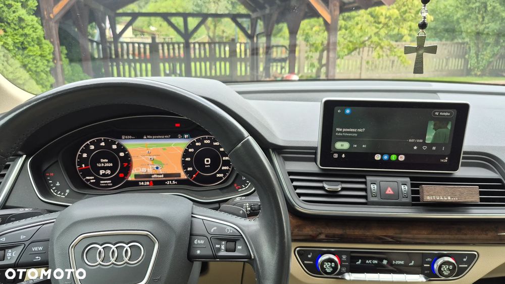 Audi Q5 2.0 TFSI Quattro S tronic - 9