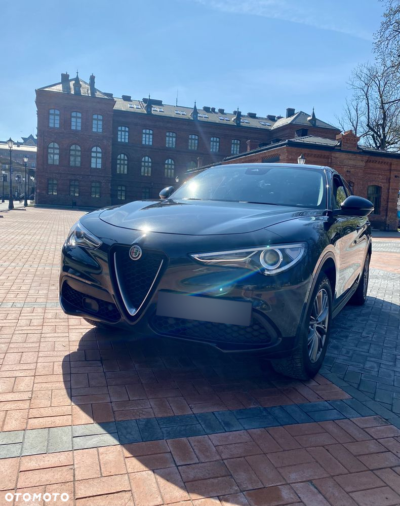 Alfa Romeo Stelvio 2.0 Turbo Q4 - 5
