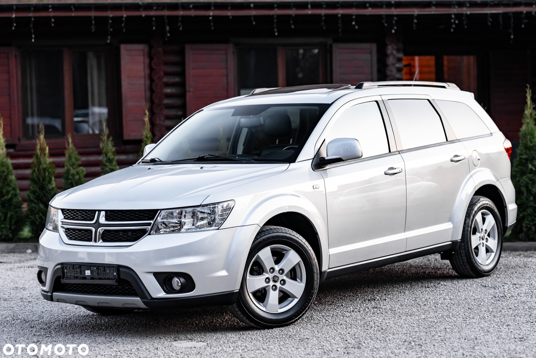 Fiat Freemont 3.6 V6 Lounge - 2