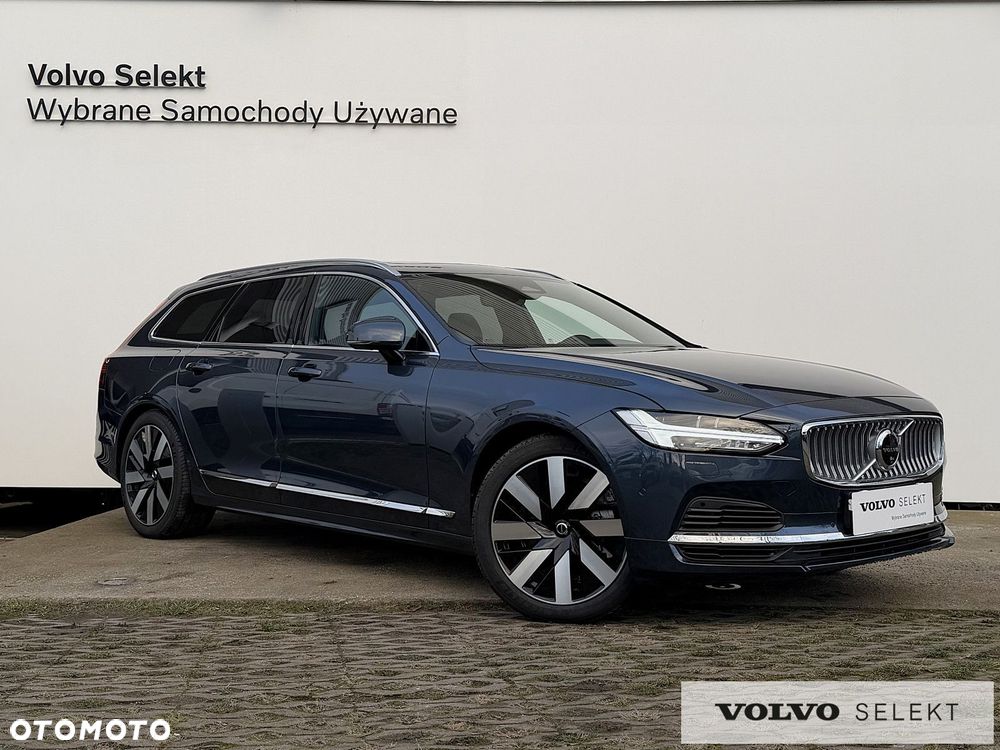 Volvo V90 - 5