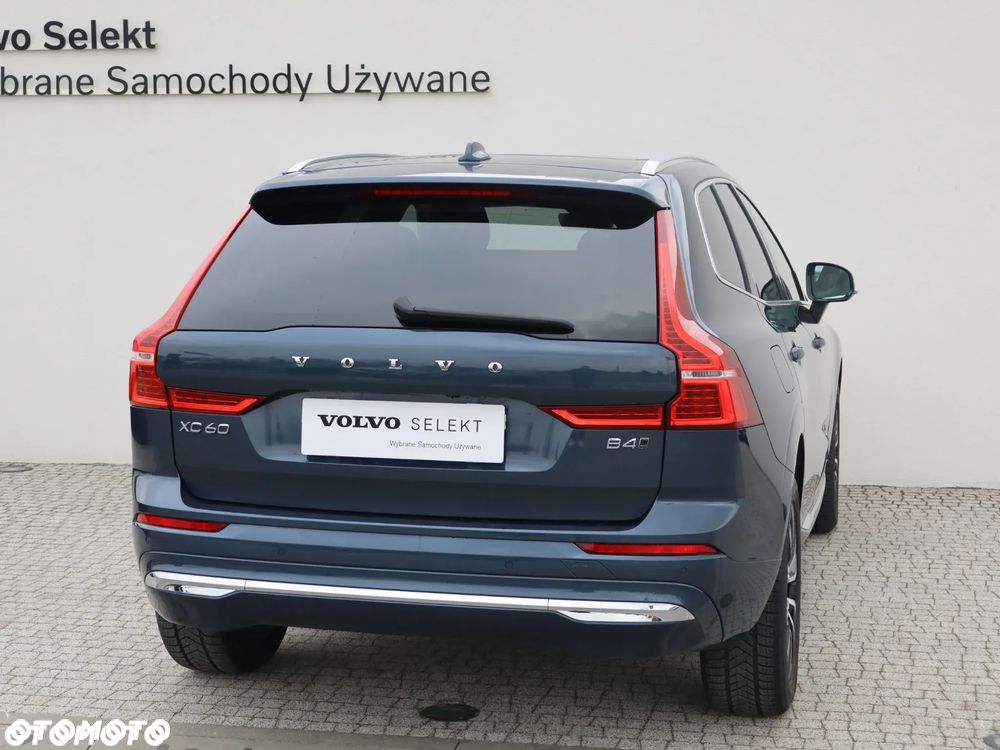 Volvo XC 60 B4 D AWD Plus Bright - 5