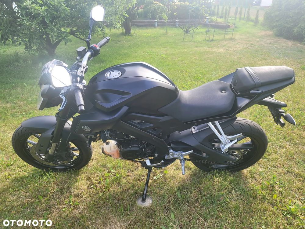 Yamaha MT - 8