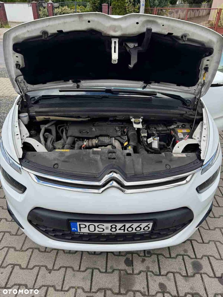 Citroën C4 Picasso e-HDi 115 Attraction - 10