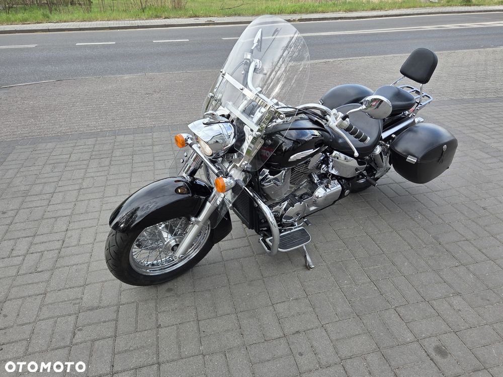 Honda VTX - 27