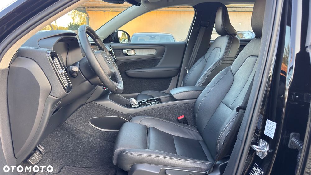 Volvo XC 40 T5 Recharge DKG Inscription - 10