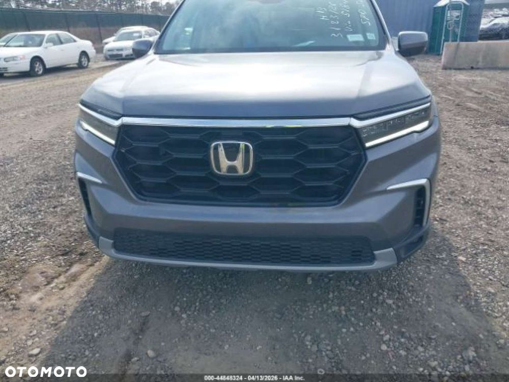 Honda Pilot - 8