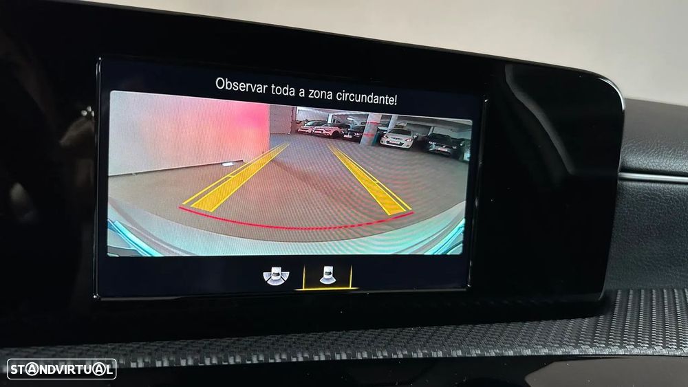 Mercedes-Benz CLA 180 d Progressive - 21