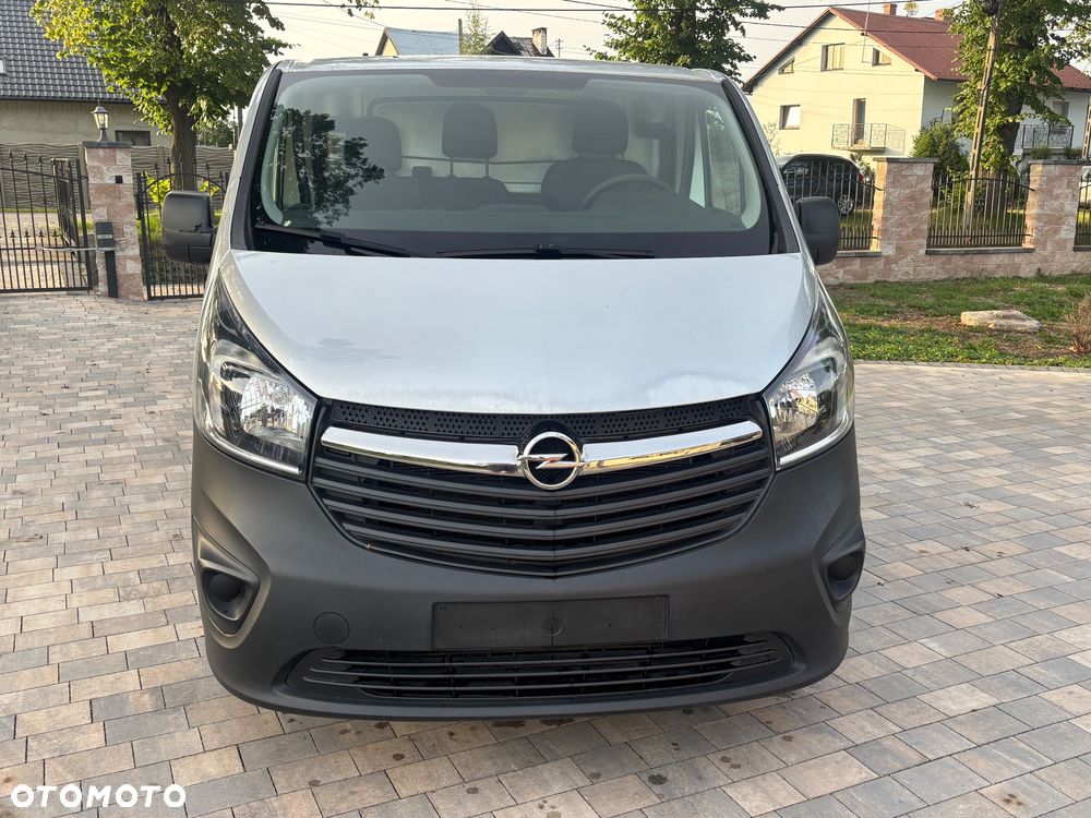 Opel VIVARO - 12