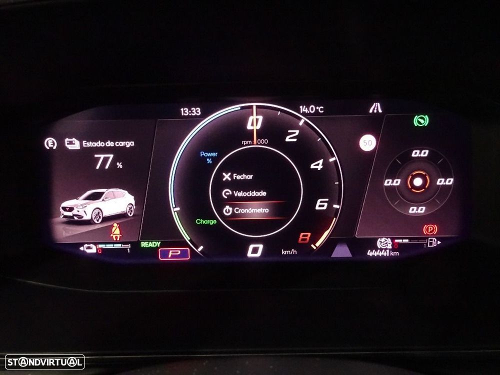 Cupra Formentor 1.4 e-Hybrid DSG VZ - 16