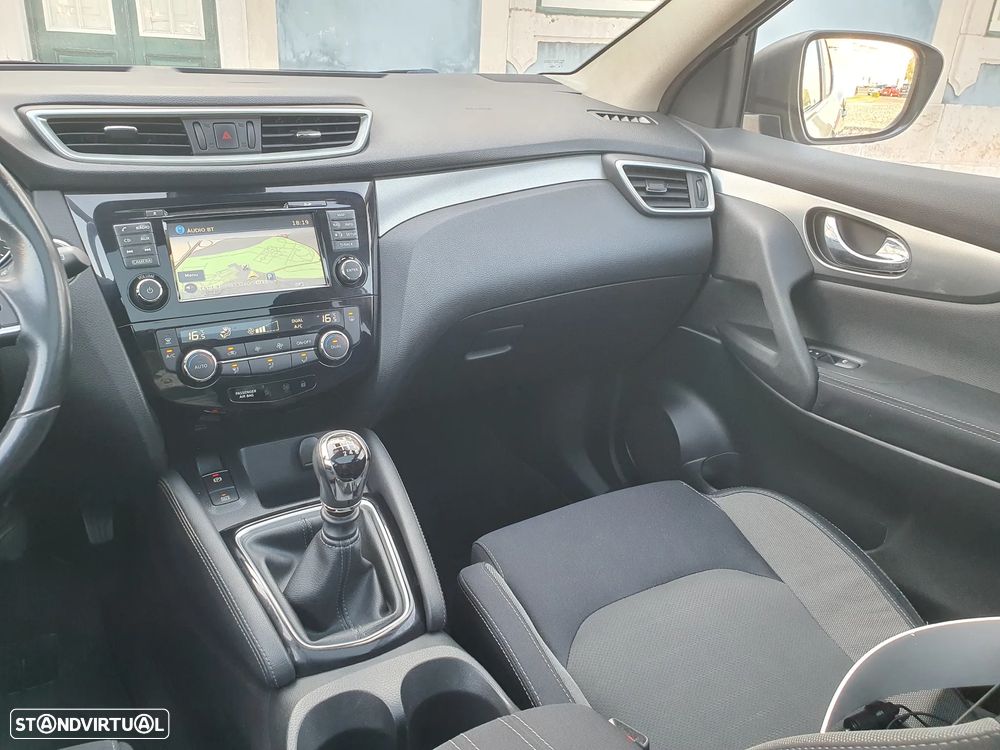 Nissan Qashqai 1.5 dCi 360 Pack S - 37