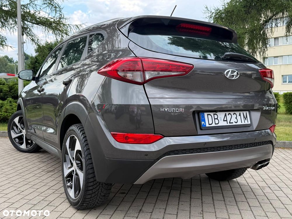 Hyundai Tucson 1.6 Turbo 2WD Passion - 3