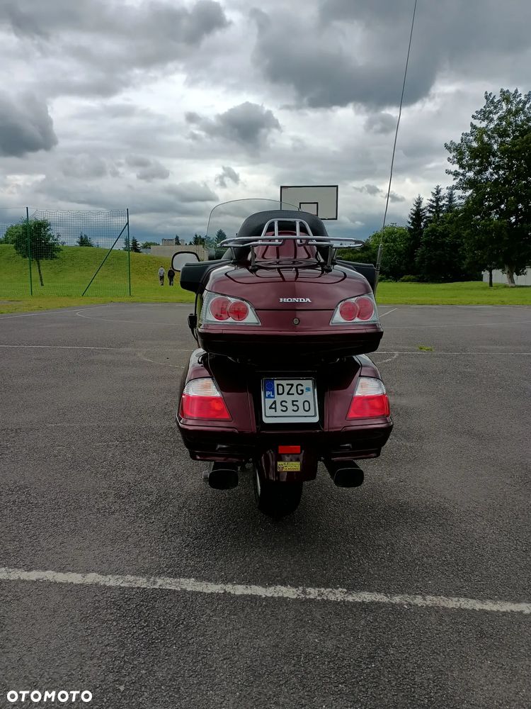 Honda GL - 4