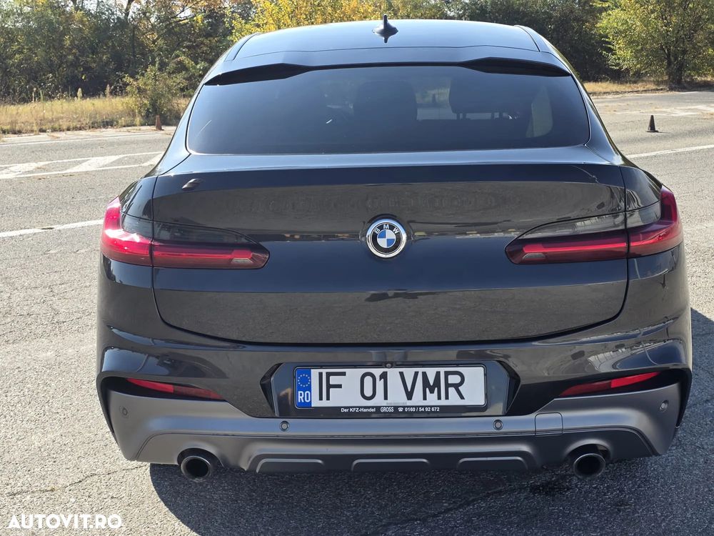 BMW X4 2018 — imagine 11