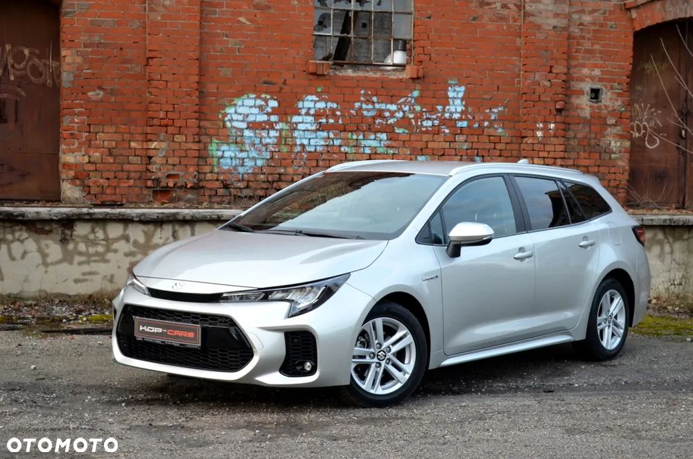 Suzuki Swace 1.8 Hybrid CVT Comfort+ - 2