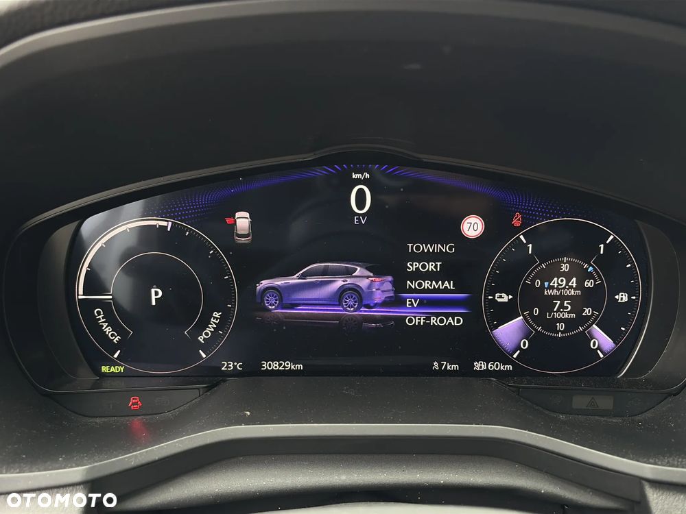 Mazda CX-60 2.5 PHEV Homura Plus AWD - 31