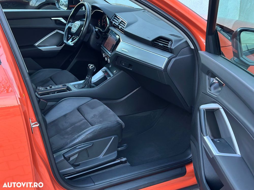 Audi Q3 35 TDI S tronic Advanced - 14