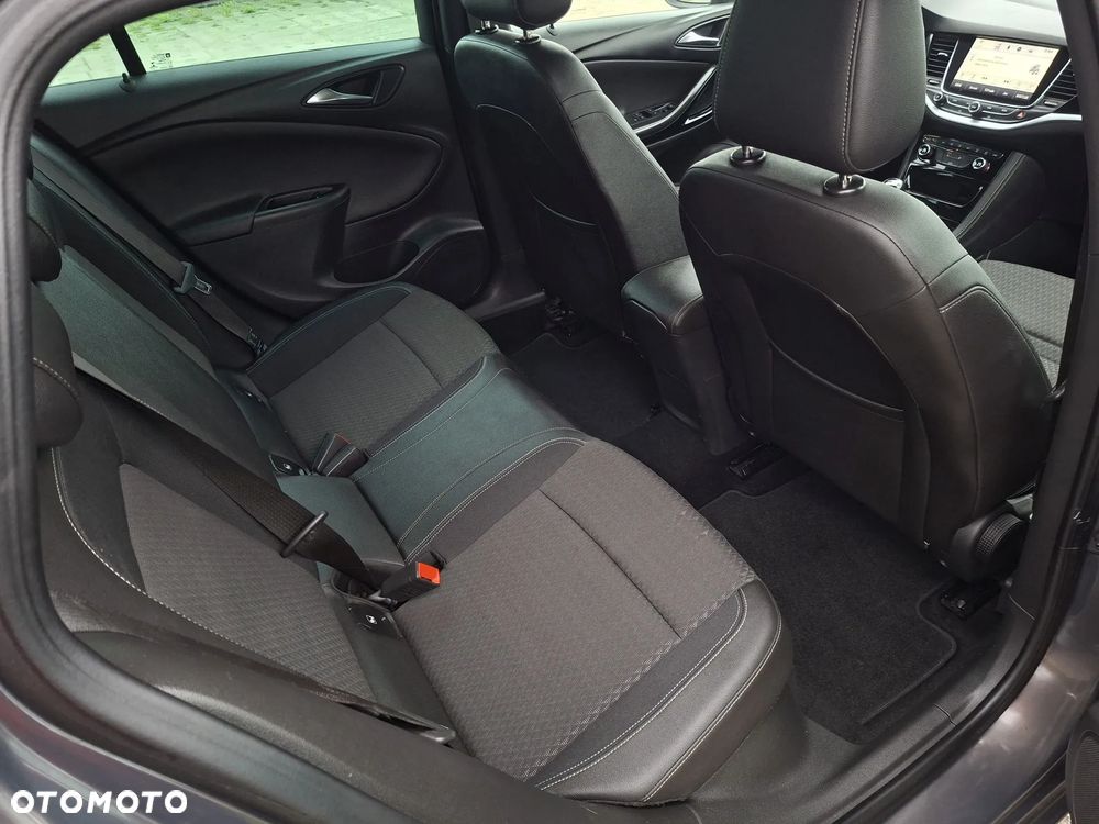 Opel Astra 1.4 Turbo Dynamic - 22