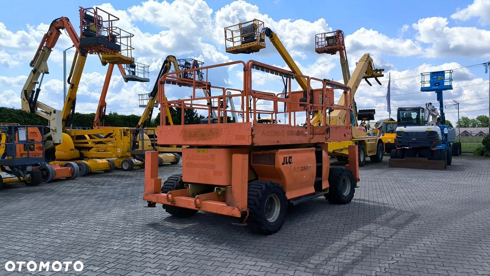JLG 3394 RT - 6