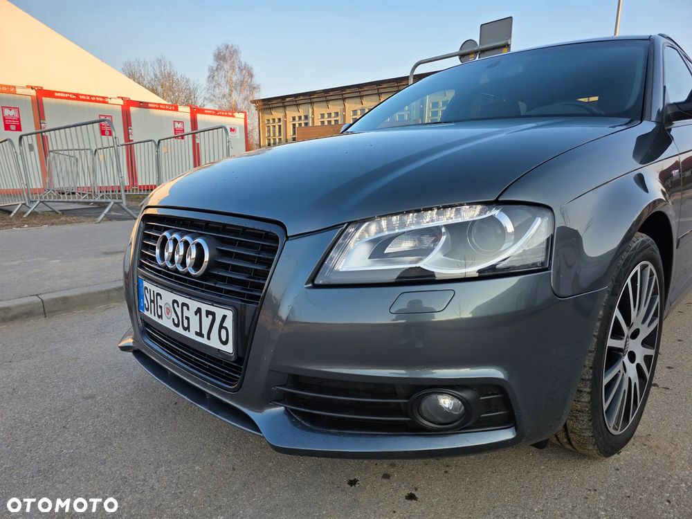Audi A3 Sportback 2.0 TDI S line Sportpaket plus - 5