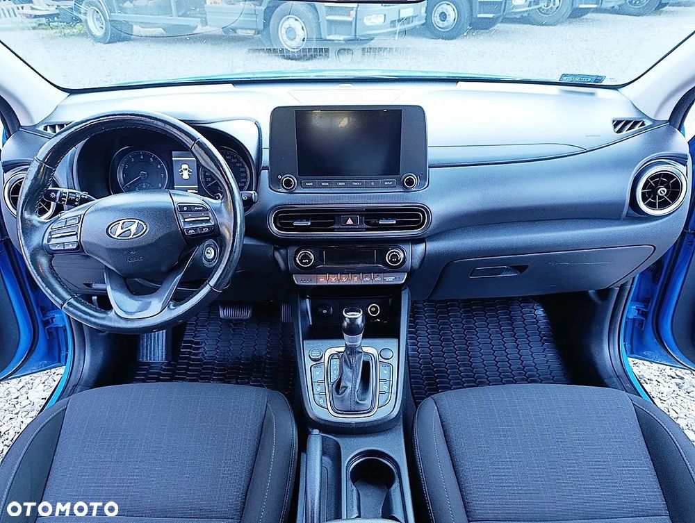 Hyundai Kona 1.0 T-GDI Style DCT - 17