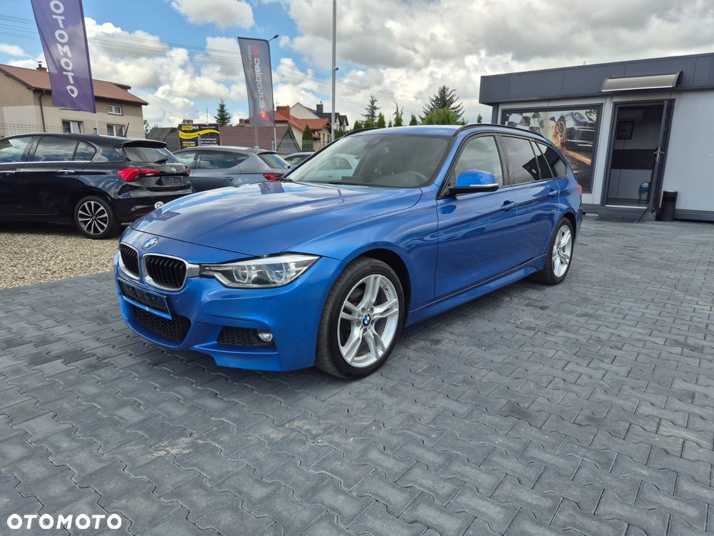 BMW Seria 3 320d xDrive Sport Line - 17