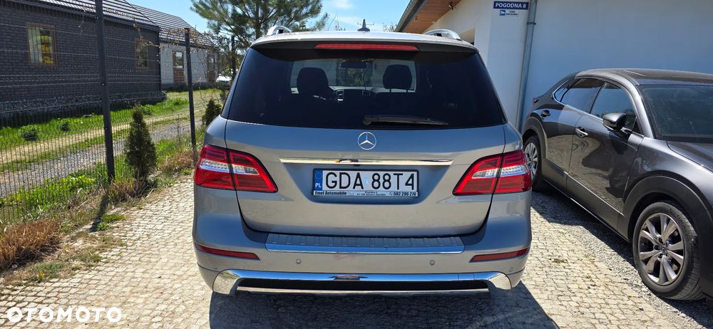 Mercedes-Benz ML - 5