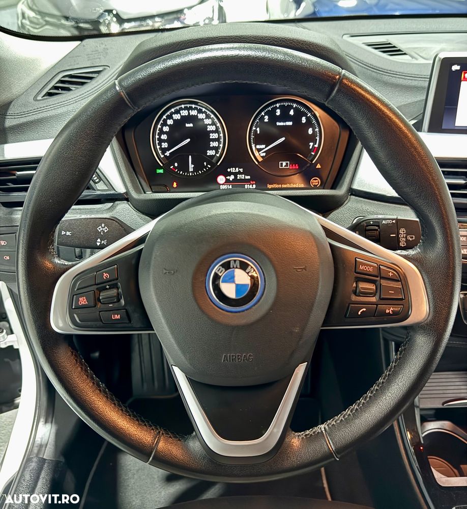 BMW X2 xDrive25e Advantage Plus - 7