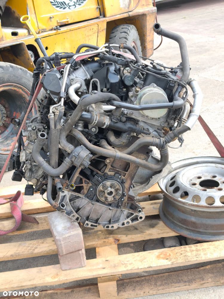 Silnik kompletny VW Crafter 2.0 TDI CKT - 5