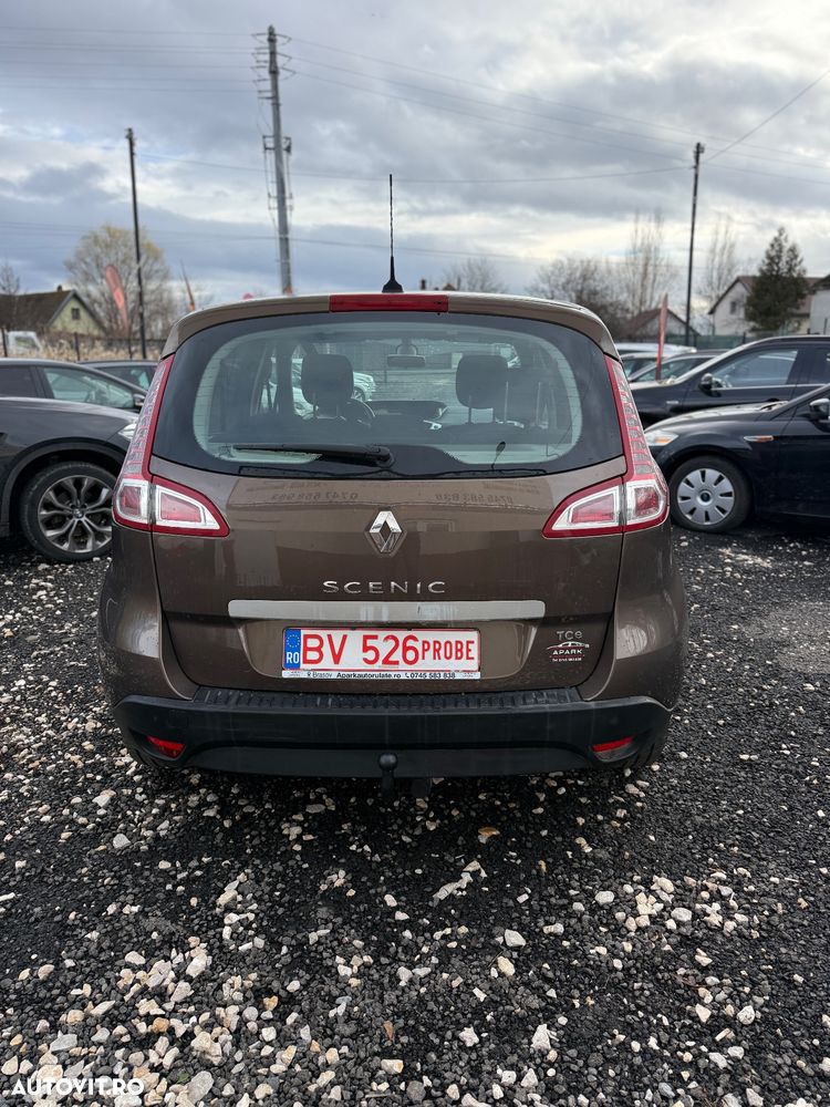 Renault Scenic TCe 130 Luxe - 7