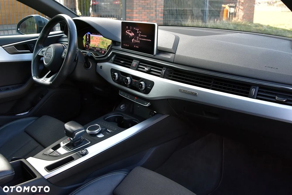 Audi A5 Sportback 2.0 TFSI Quattro Sport S tronic - 16