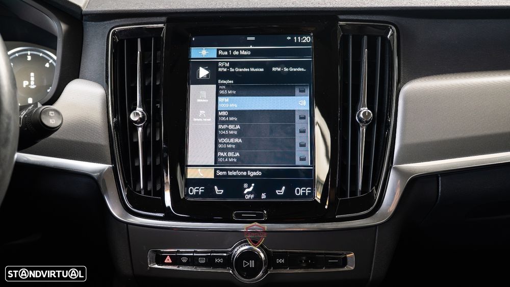 Volvo V90 2.0 B4 Momentum Plus Geartronic - 34