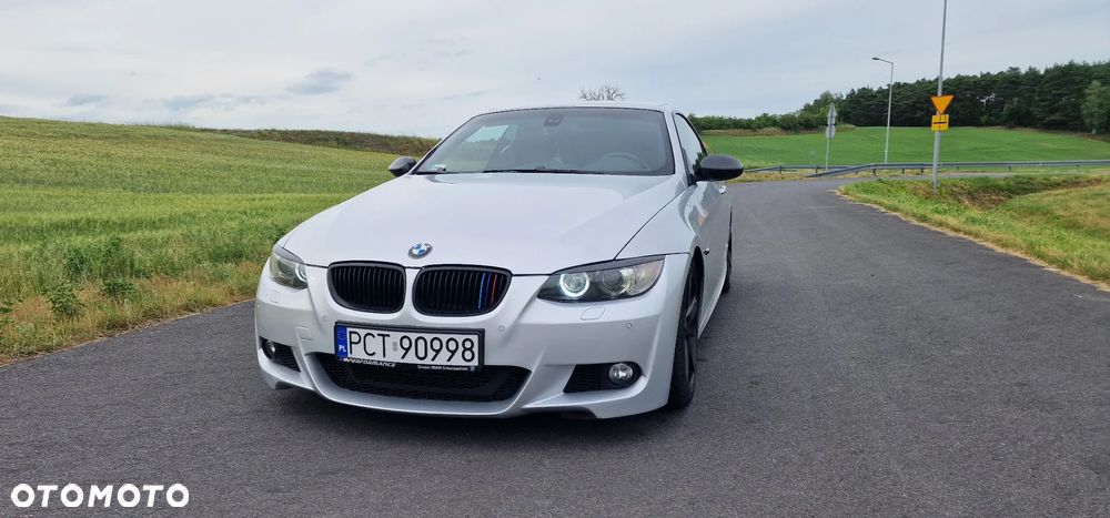 BMW Seria 3 320d DPF - 1
