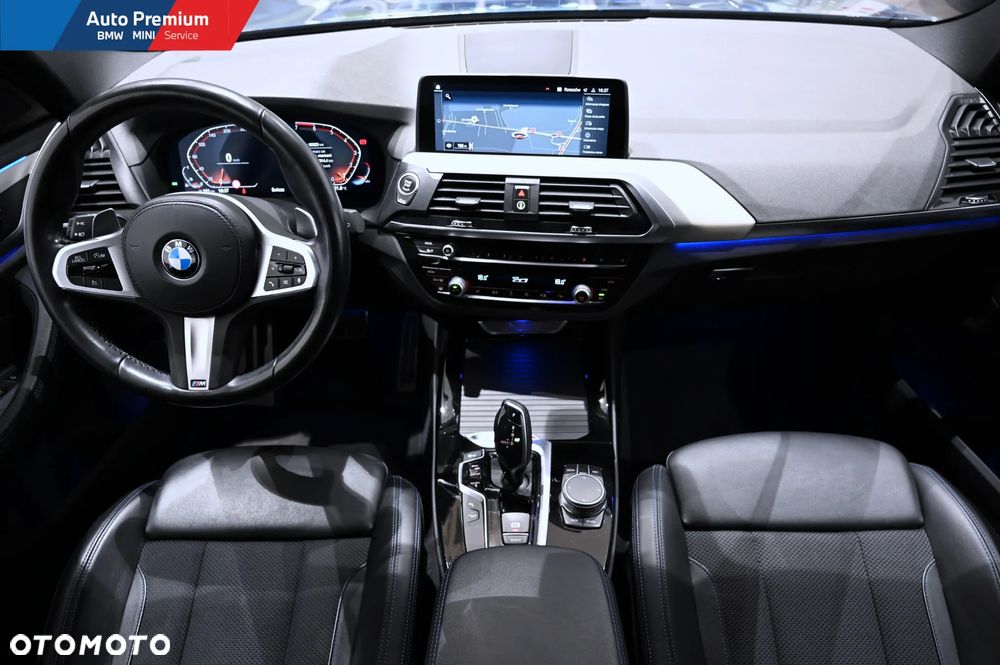 BMW X3 xDrive30i M Sport sport - 14
