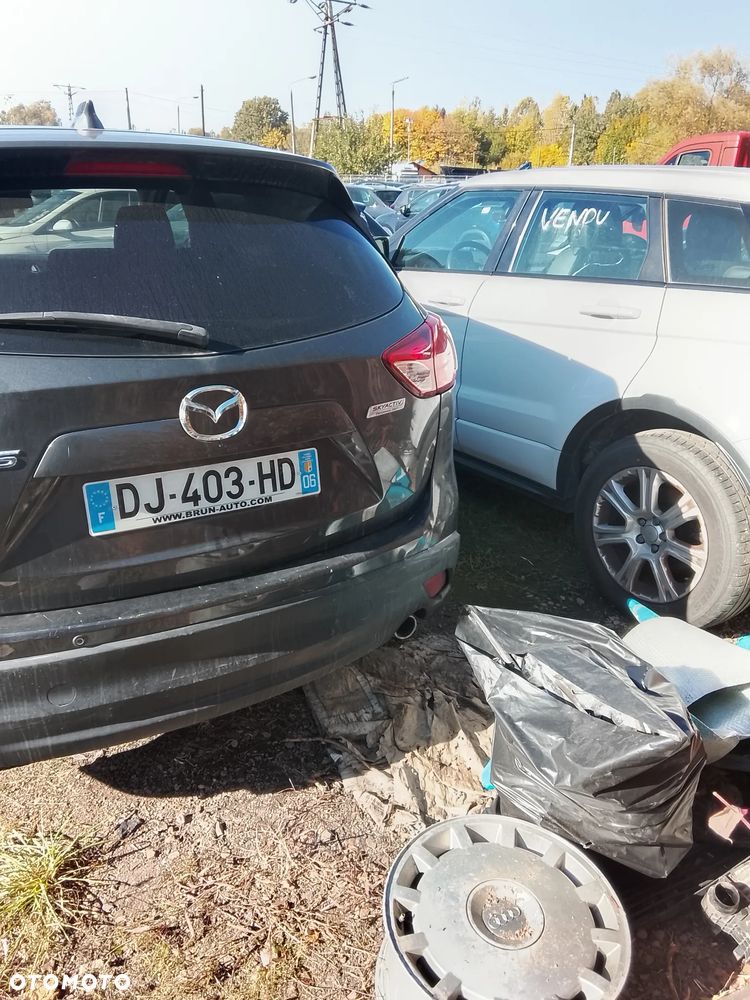 Mazda CX-5 - 22
