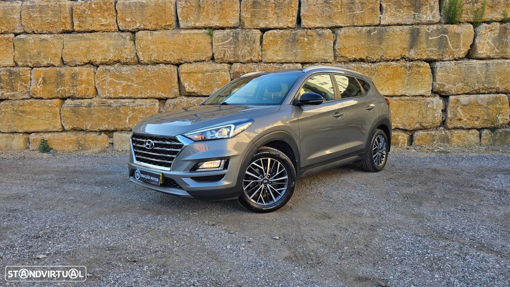 Hyundai Tucson - 1