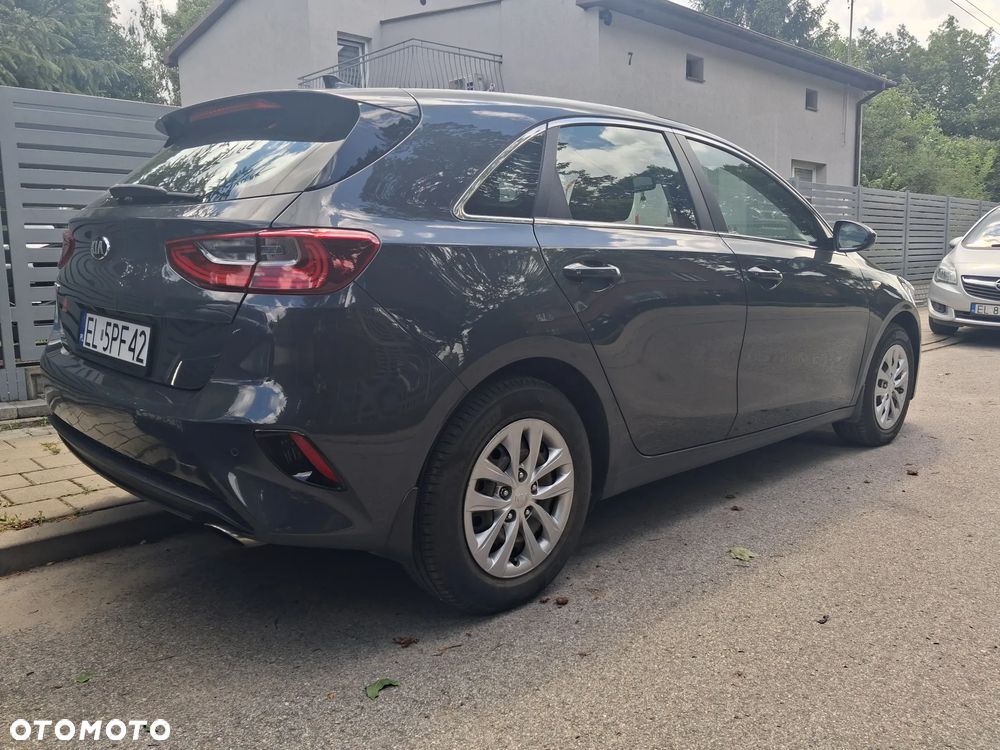 Kia Ceed 1.6 CRDi SCR L Business Line - 4