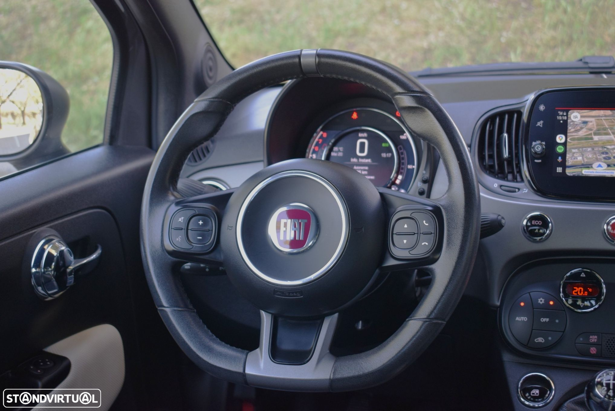 Fiat 500 0.9 TwinAir S - 13