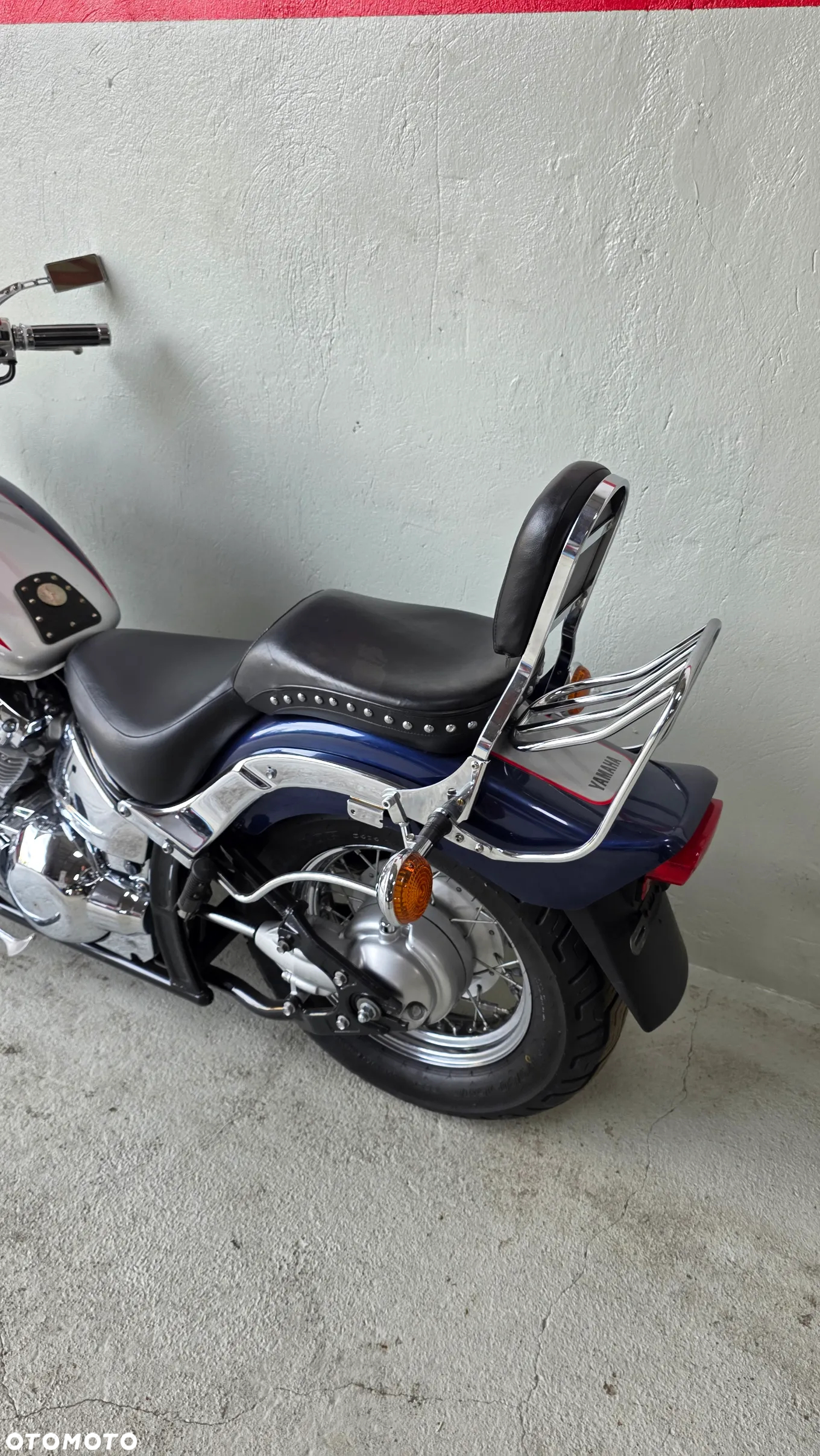 Yamaha Drag Star - 38