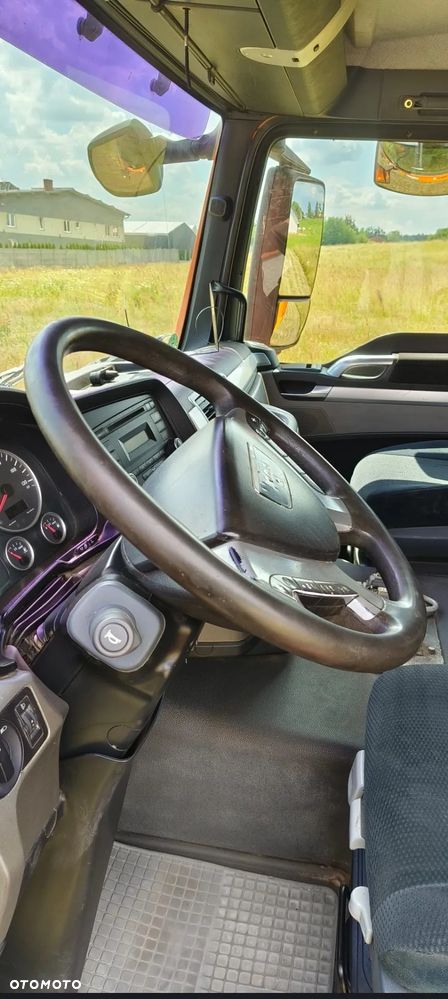 MAN TGS 26.440 | 6x4 | Retarder | Wywrotka Meiller  trójstronna | Euro 5 | - 15