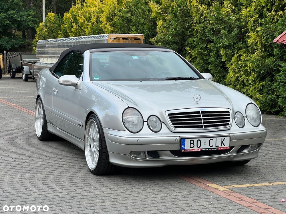 Mercedes-Benz CLK - 26