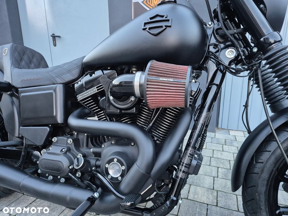 Harley-Davidson Dyna Low Rider - 8