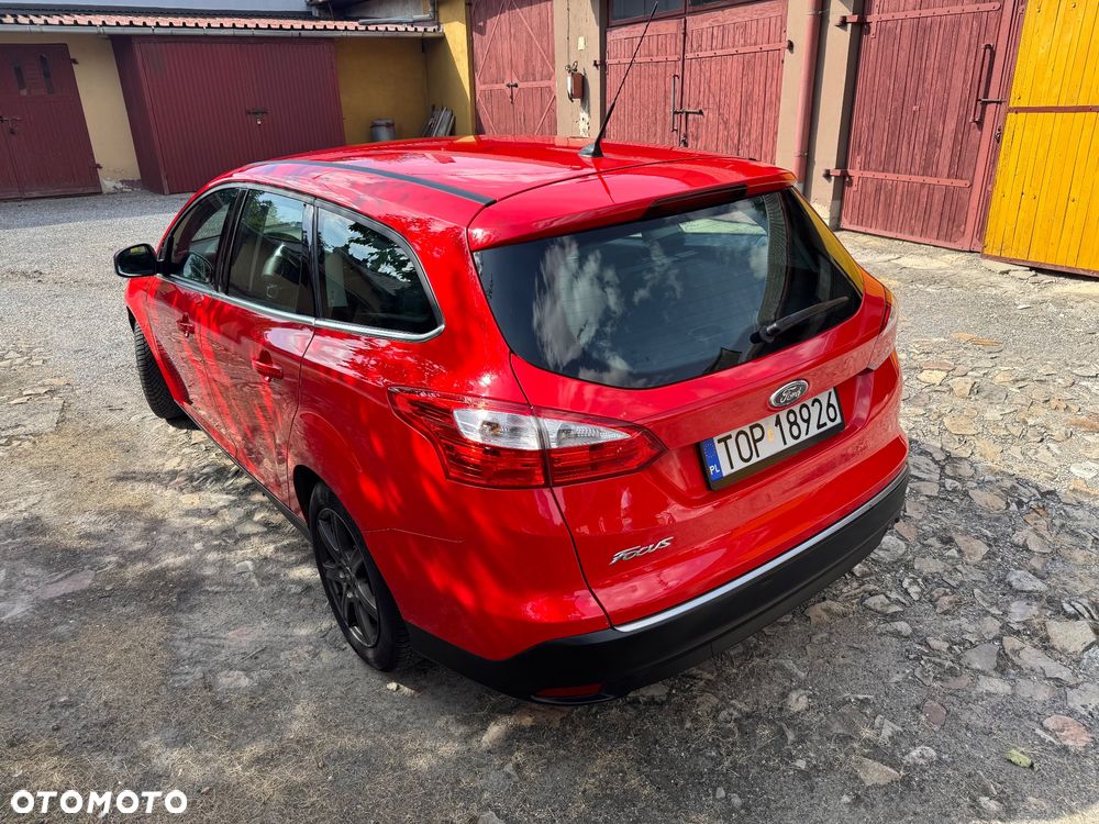 Ford Focus 2.0 TDCi Gold X (Trend) - 6
